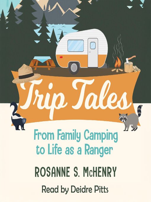 Title details for Trip Tales by Rosanne S. McHenry - Wait list